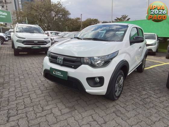 FIAT MOBI 1.0 FIREFLY FLEX LIKE. MANUAL